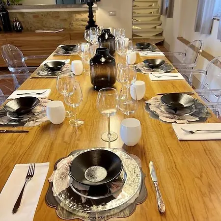 Larino Luxury In Tuscany With Breathtaking View *