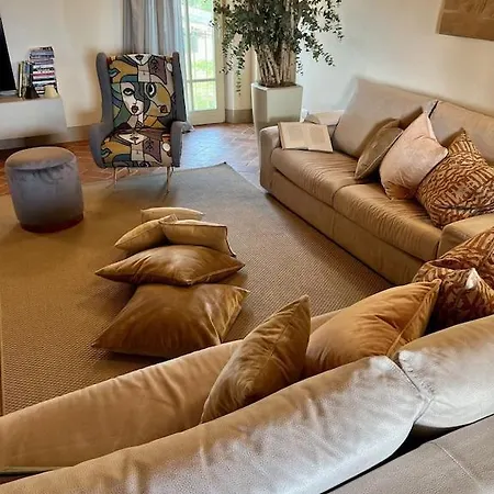 Larino Luxury In Tuscany With Breathtaking View *