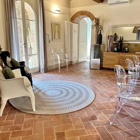 Larino Luxury In Tuscany With Breathtaking View Forcoli