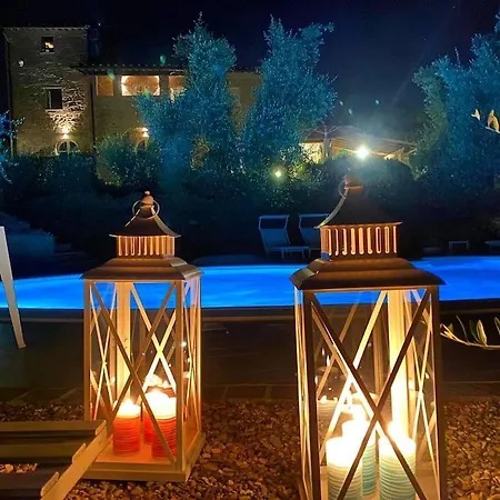 Larino Luxury In Tuscany With Breathtaking View Forcoli