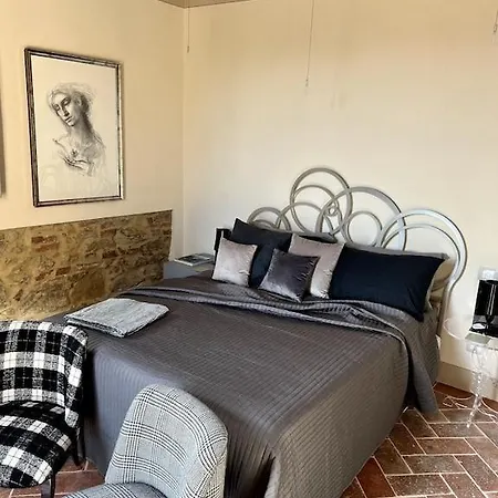 Larino Luxury In Tuscany With Breathtaking View Villa