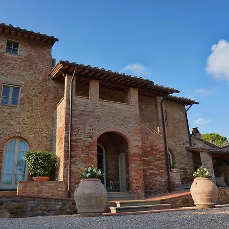 Larino Luxury In Tuscany With Breathtaking View * Forcoli