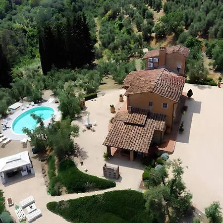Larino Luxury In Tuscany With Breathtaking View *