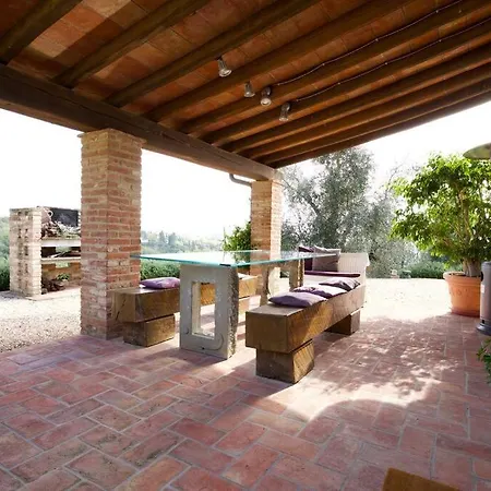 Larino Luxury In Tuscany With Breathtaking View *