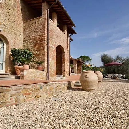 Larino Luxury In Tuscany With Breathtaking View *