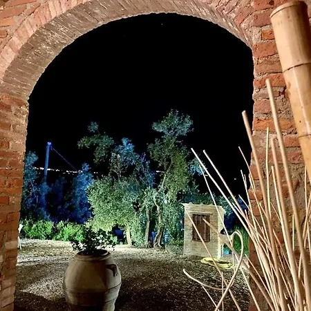 Larino Luxury In Tuscany With Breathtaking View Forcoli