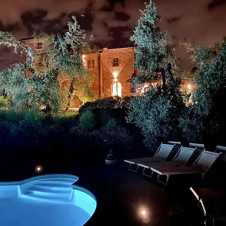 Larino Luxury In Tuscany With Breathtaking View