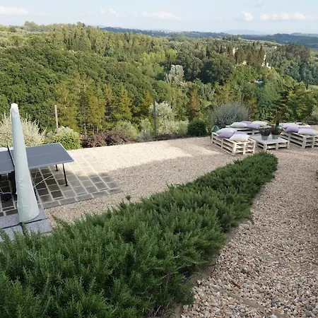 Larino Luxury In Tuscany With Breathtaking View Villa Forcoli