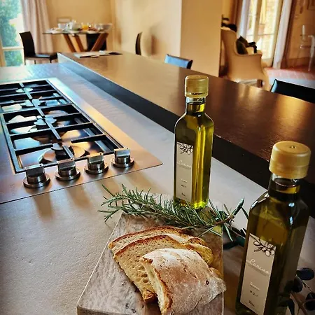 Larino Luxury In Tuscany With Breathtaking View