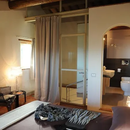 Larino Luxury In Tuscany With Breathtaking View *