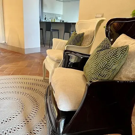 Larino Luxury In Tuscany With Breathtaking View Villa *