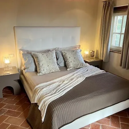 Larino Luxury In Tuscany With Breathtaking View