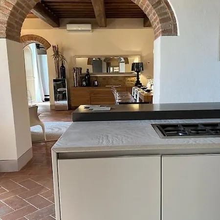 Larino Luxury In Tuscany With Breathtaking View Villa Forcoli