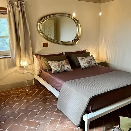 Larino Luxury In Tuscany With Breathtaking View *