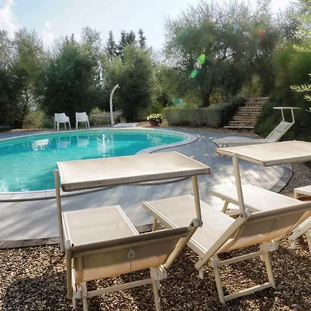 Villa Larino Luxury In Tuscany With Breathtaking View *