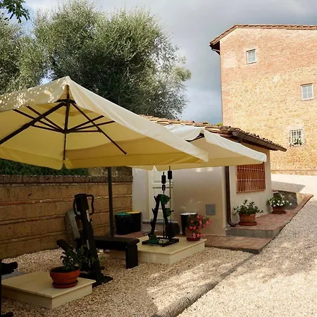 Larino Luxury In Tuscany With Breathtaking View *