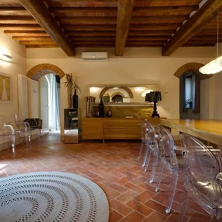 Larino Luxury In Tuscany With Breathtaking View Villa *