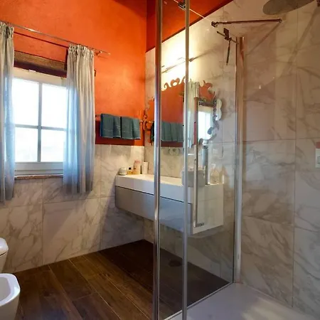 Larino Luxury In Tuscany With Breathtaking View