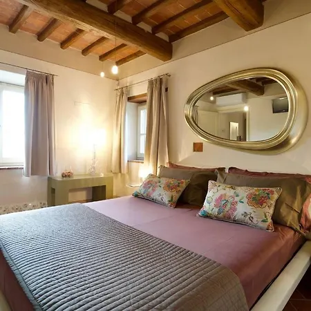 Larino Luxury In Tuscany With Breathtaking View * Forcoli