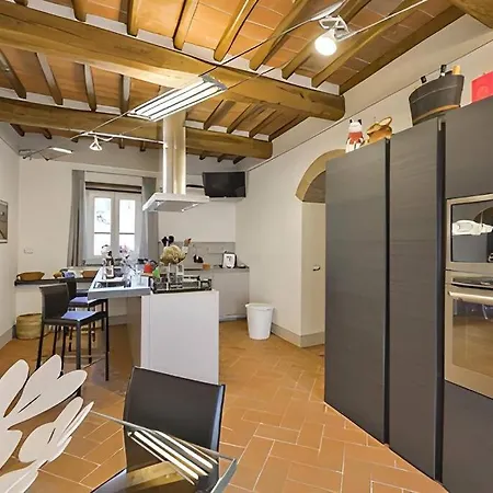 Larino Luxury In Tuscany With Breathtaking View * Forcoli