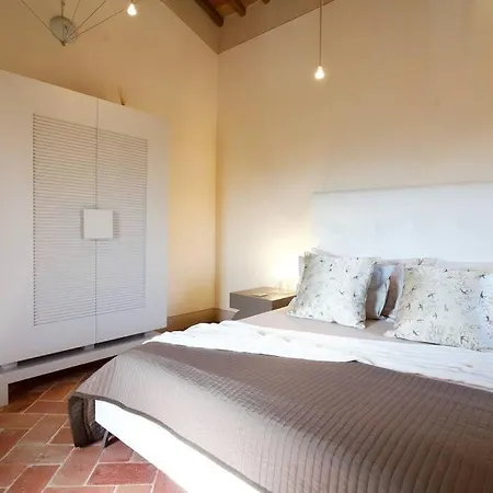 Larino Luxury In Tuscany With Breathtaking View