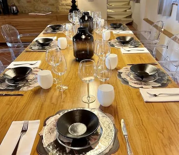 Larino Luxury In Tuscany With Breathtaking View *