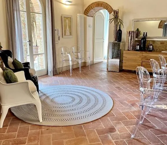 Larino Luxury In Tuscany With Breathtaking View Forcoli