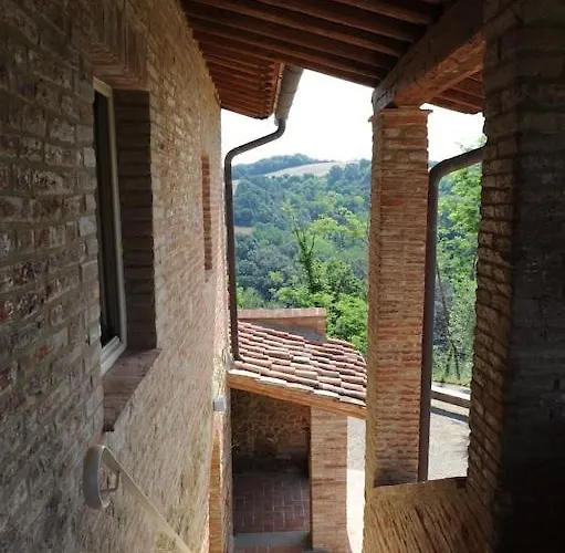 Larino Luxury In Tuscany With Breathtaking View *