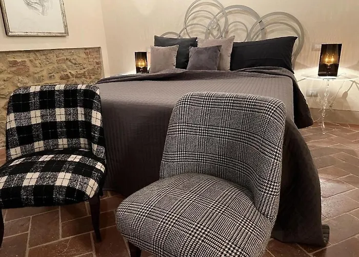 Larino Luxury In Tuscany With Breathtaking View Villa *