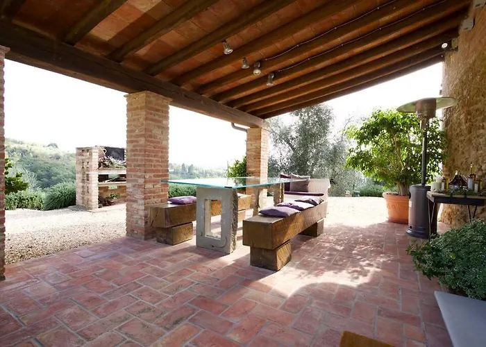Larino Luxury In Tuscany With Breathtaking View *