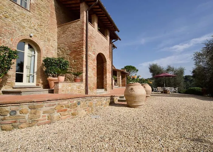 Larino Luxury In Tuscany With Breathtaking View *