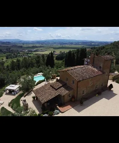Larino Luxury In Tuscany With Breathtaking View Villa Forcoli