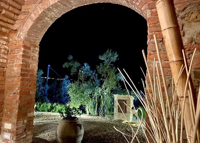 Larino Luxury In Tuscany With Breathtaking View Forcoli