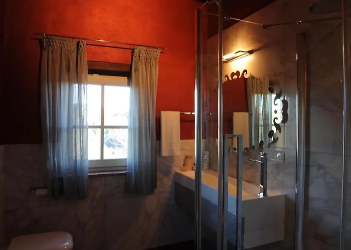 Larino Luxury In Tuscany With Breathtaking View Forcoli