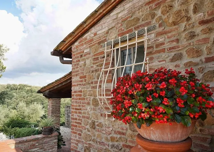 Larino Luxury In Tuscany With Breathtaking View ヴィラ Forcoli