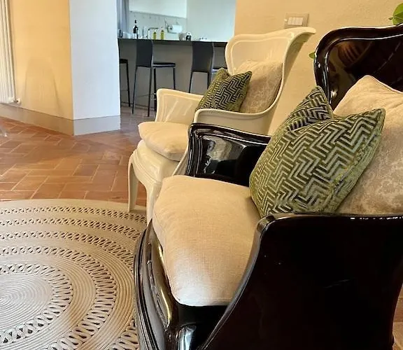 Larino Luxury In Tuscany With Breathtaking View Villa *