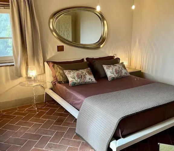 Larino Luxury In Tuscany With Breathtaking View *