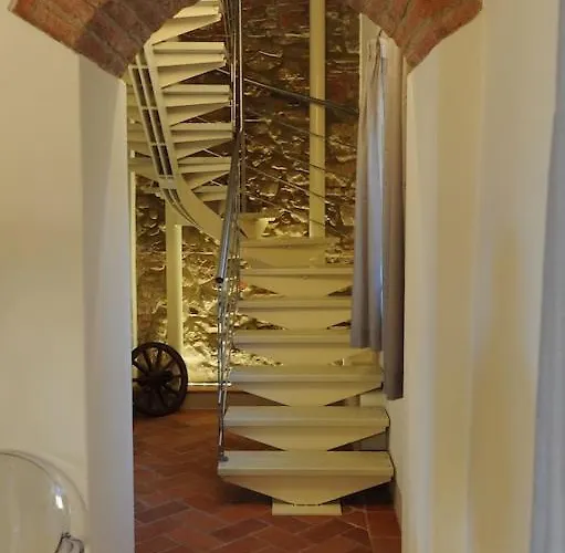 Larino Luxury In Tuscany With Breathtaking View ヴィラ Forcoli