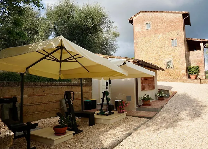 Larino Luxury In Tuscany With Breathtaking View *