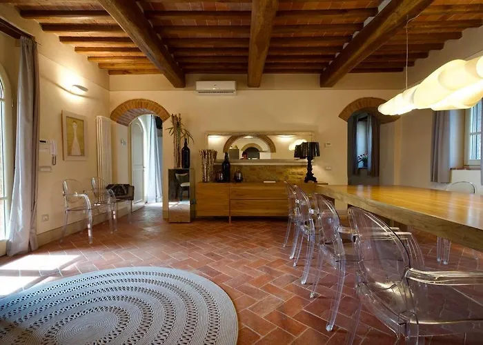 Larino Luxury In Tuscany With Breathtaking View ヴィラ *