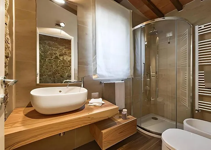 Larino Luxury In Tuscany With Breathtaking View *