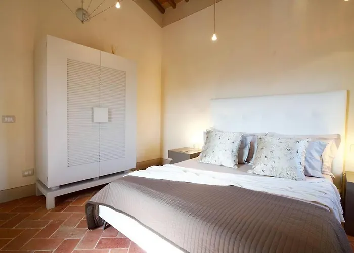 Larino Luxury In Tuscany With Breathtaking View