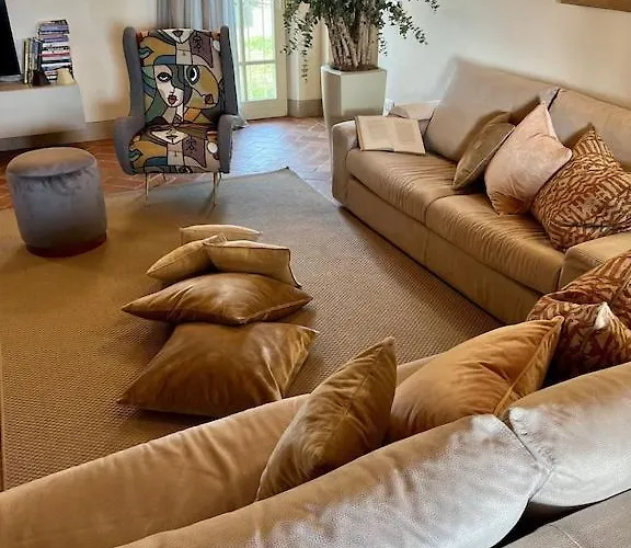 Larino Luxury In Tuscany With Breathtaking View *