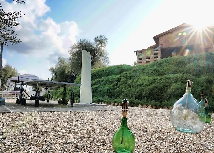 Larino Luxury In Tuscany With Breathtaking View Forcoli