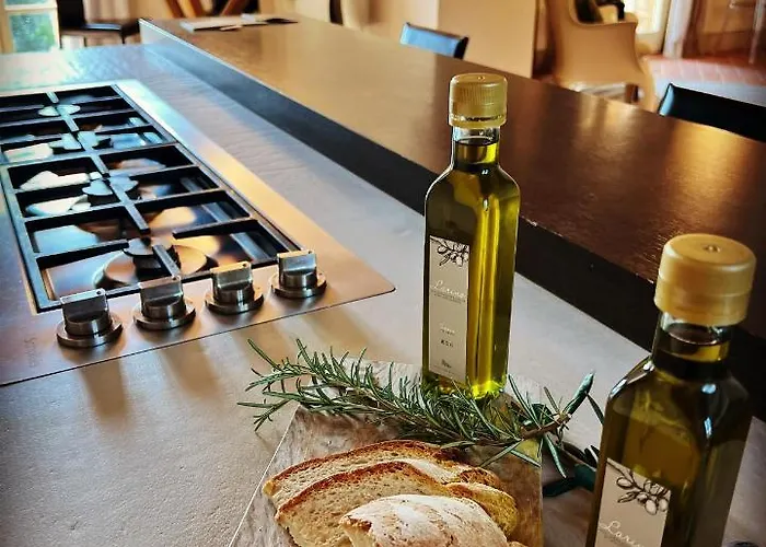 Larino Luxury In Tuscany With Breathtaking View