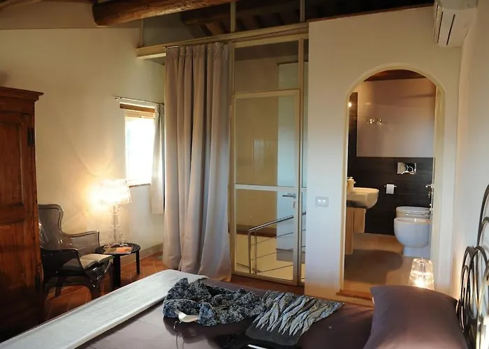 Larino Luxury In Tuscany With Breathtaking View *