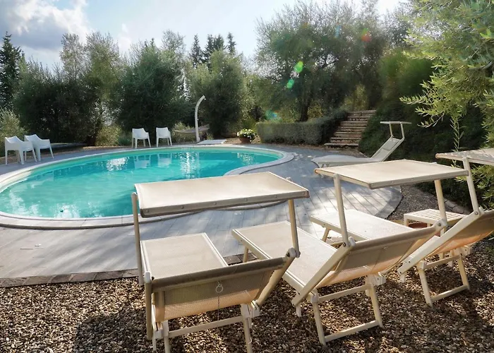 فيلة Larino Luxury In Tuscany With Breathtaking View *