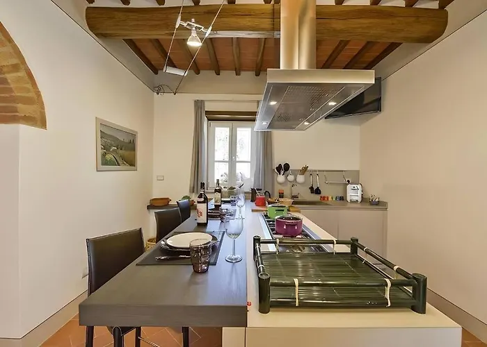 Larino Luxury In Tuscany With Breathtaking View فيلة Forcoli