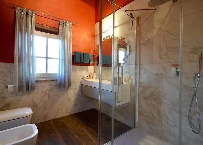 Larino Luxury In Tuscany With Breathtaking View