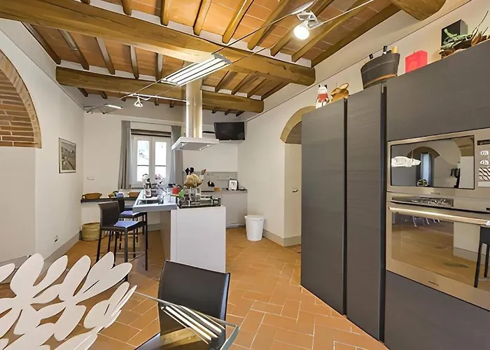 Larino Luxury In Tuscany With Breathtaking View * Forcoli